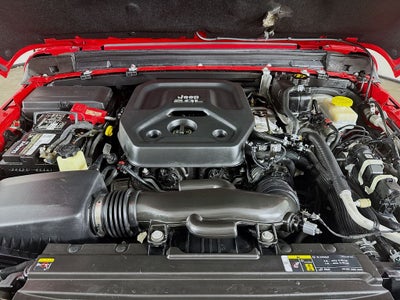 2021 Jeep Wrangler Unlimited Sport S Lift Lab
