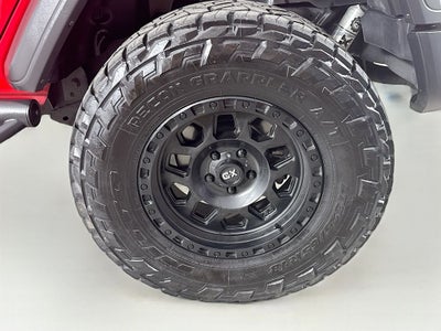 2021 Jeep Wrangler Unlimited Sport S Lift Lab