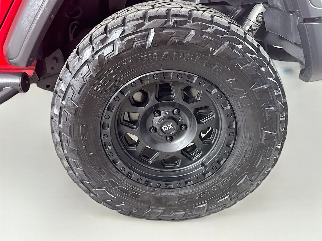 2021 Jeep Wrangler Unlimited Sport S Lift Lab