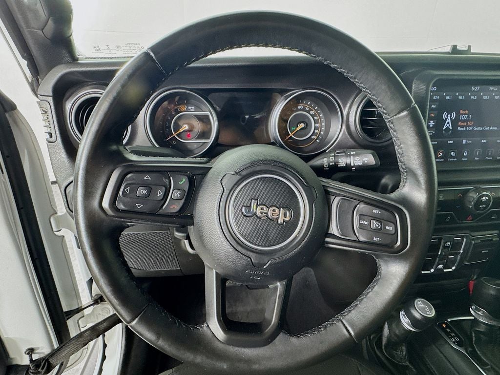2022 Jeep Wrangler Unlimited Sport Altitude