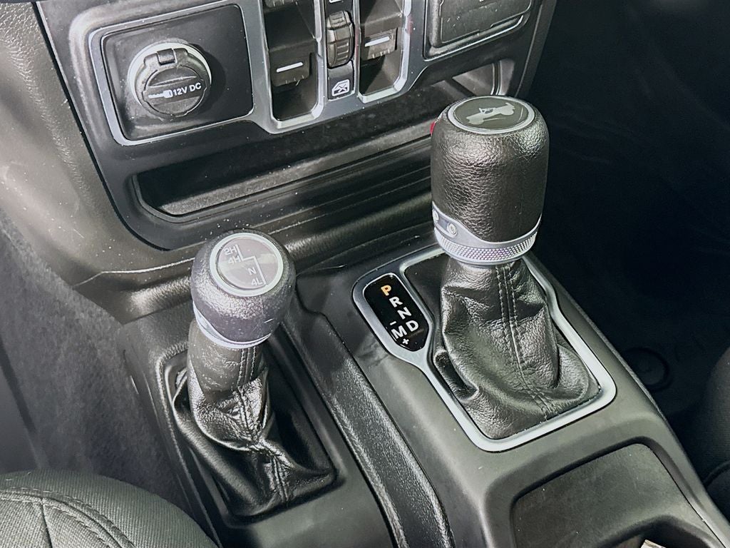 2022 Jeep Wrangler Unlimited Sport Altitude