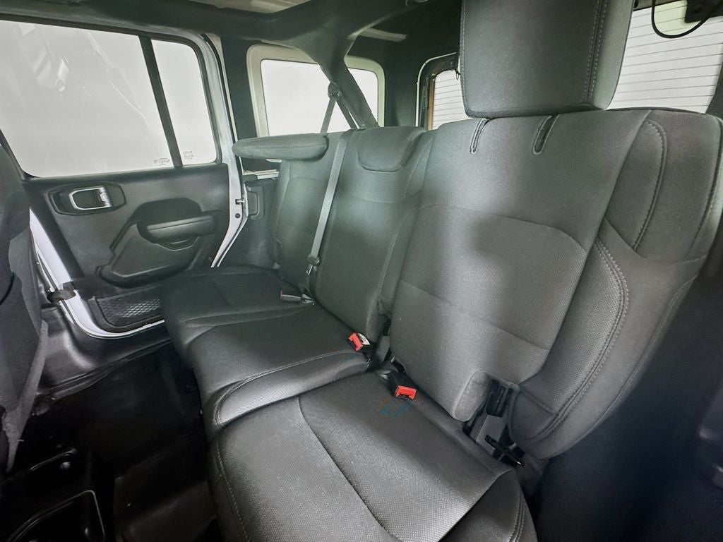 2022 Jeep Wrangler Unlimited Sport Altitude