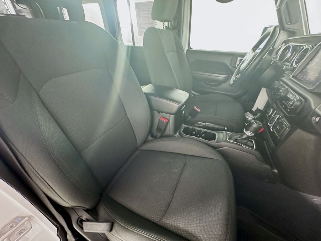 2022 Jeep Wrangler Unlimited Sport Altitude