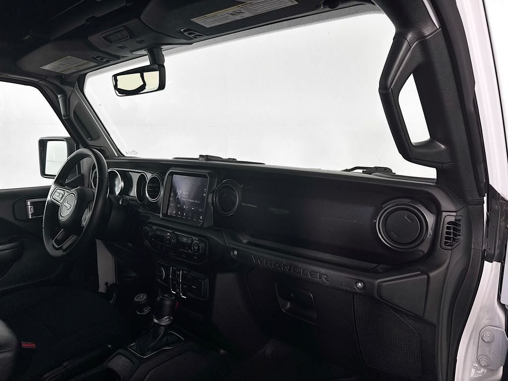 2022 Jeep Wrangler Unlimited Sport Altitude