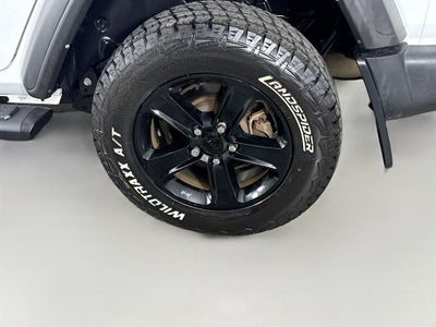 2022 Jeep Wrangler Unlimited Sport Altitude