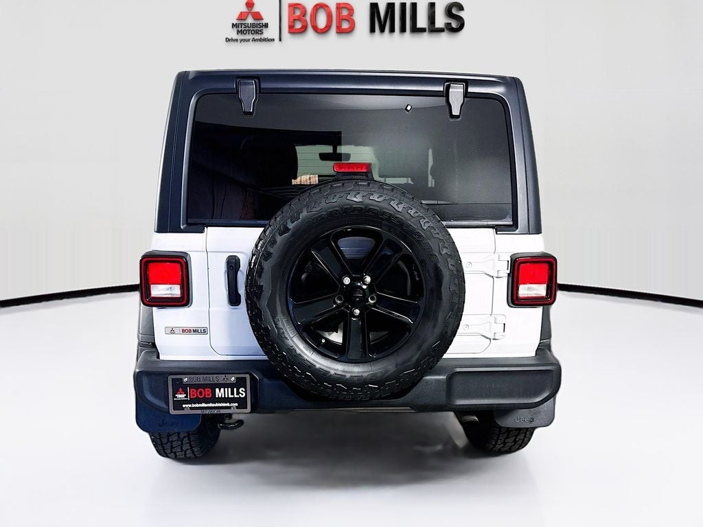 2022 Jeep Wrangler Unlimited Sport Altitude