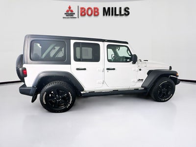 2022 Jeep Wrangler Unlimited Sport Altitude