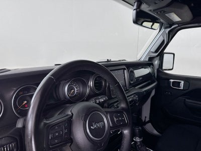 2022 Jeep Wrangler Unlimited Sport Altitude