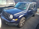 2017 Jeep Patriot High Altitude