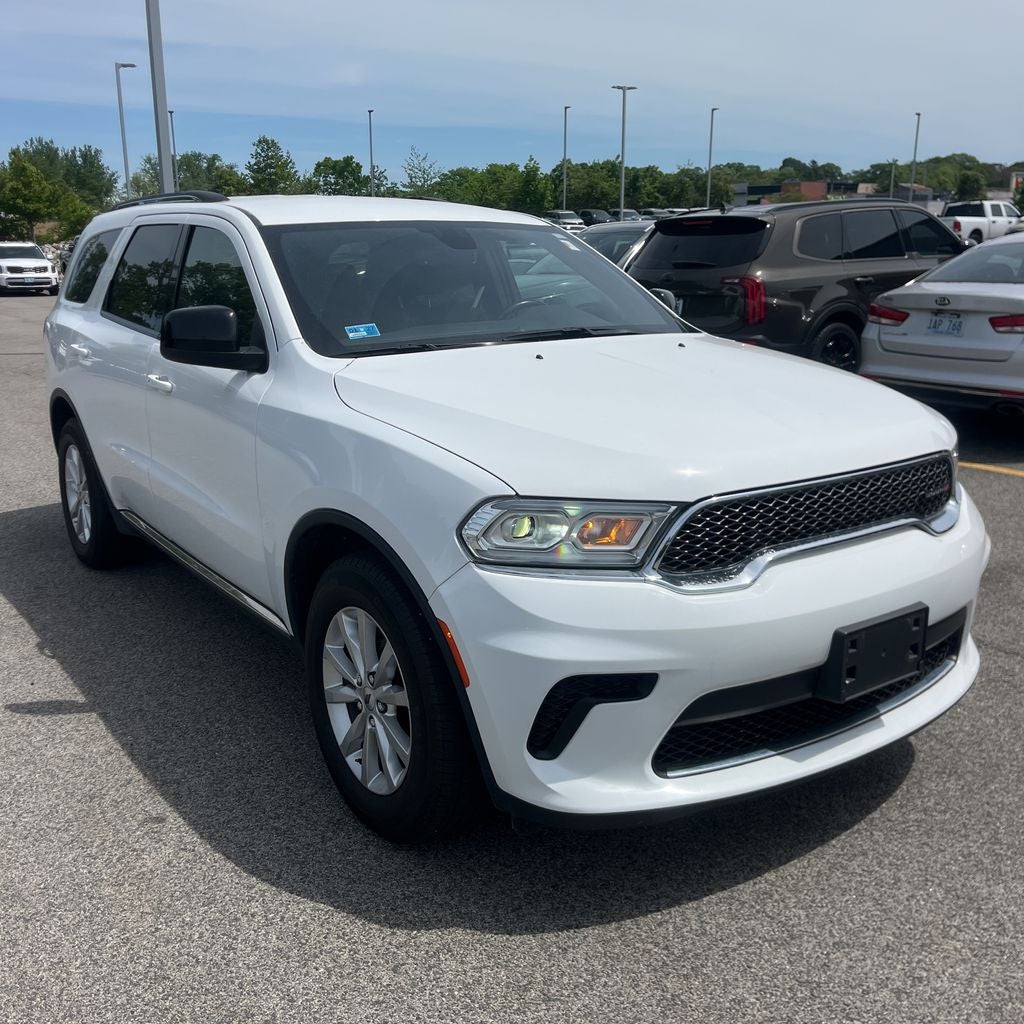 2023 Dodge Durango SXT RWD's photo