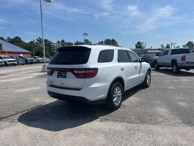 2023 Dodge Durango SXT
