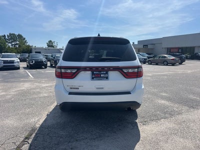 2023 Dodge Durango SXT
