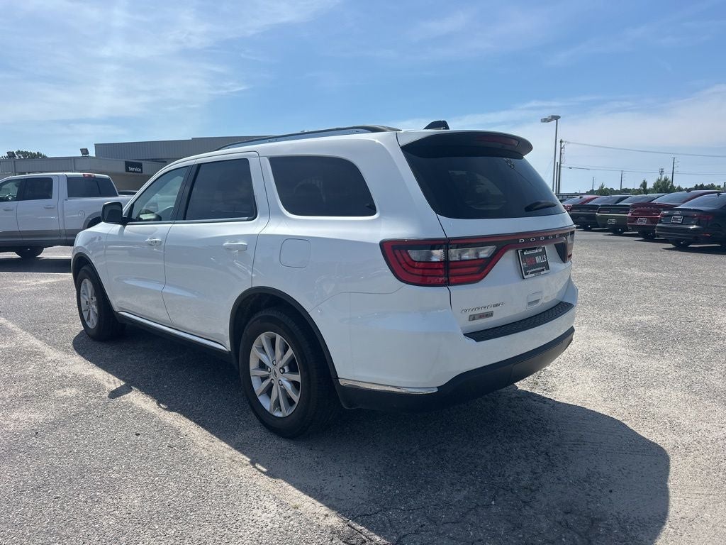 2023 Dodge Durango SXT