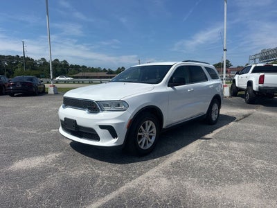 2023 Dodge Durango SXT