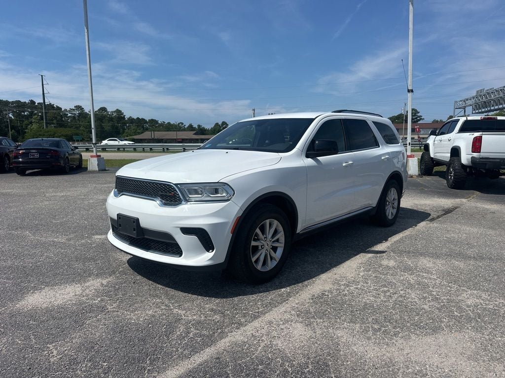 2023 Dodge Durango SXT