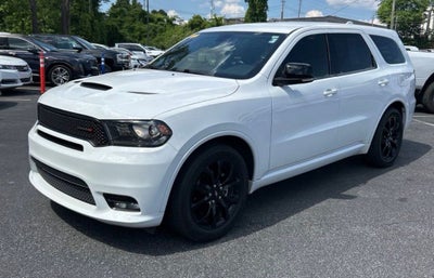2020 Dodge Durango GT Plus
