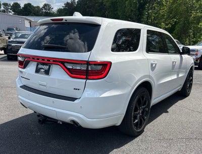 2020 Dodge Durango GT Plus