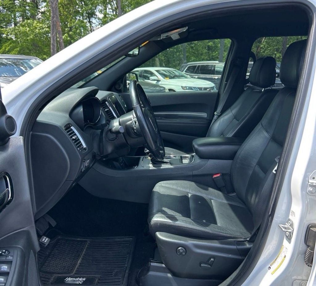 2020 Dodge Durango GT Plus