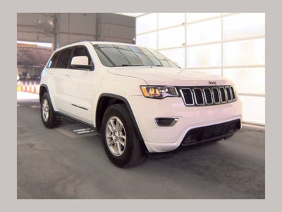 2018 Jeep Grand Cherokee Laredo E