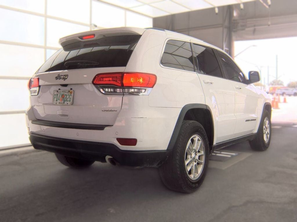2018 Jeep Grand Cherokee Laredo E