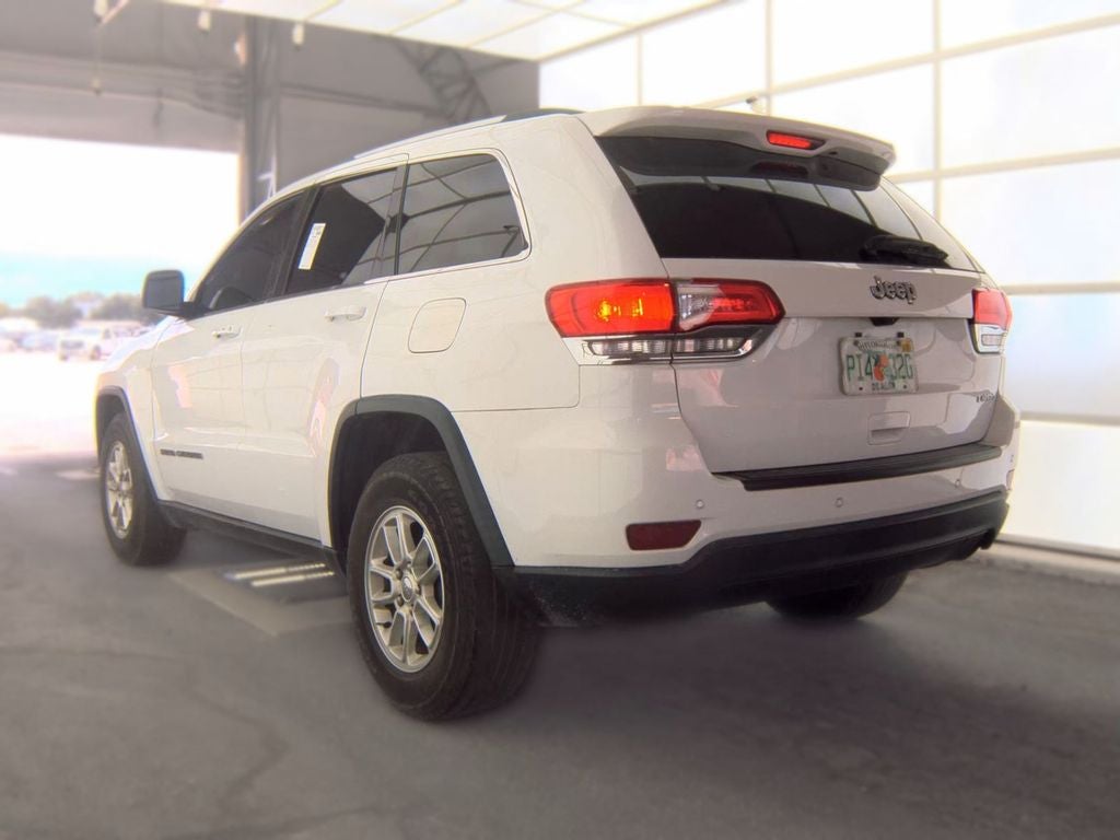 2018 Jeep Grand Cherokee Laredo E