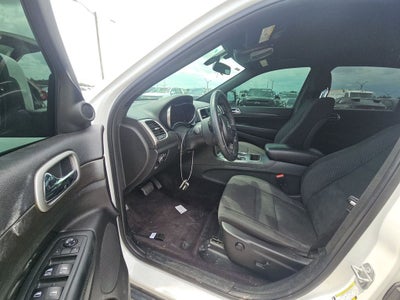 2018 Jeep Grand Cherokee Laredo E
