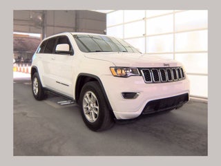 2018 Jeep Grand Cherokee Laredo E