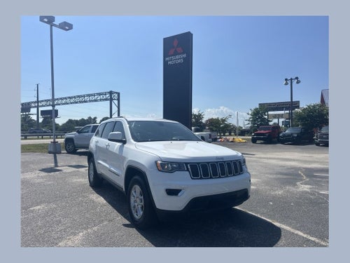 2020 Jeep Grand Cherokee Laredo E