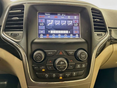 2020 Jeep Grand Cherokee Laredo E