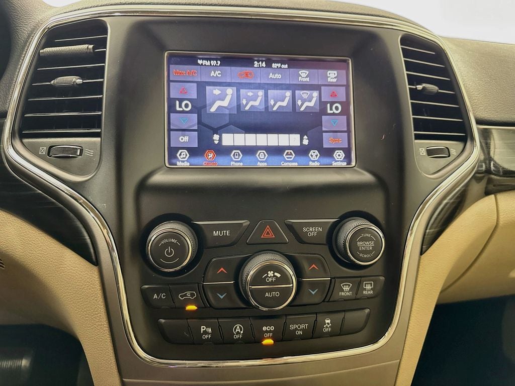 2020 Jeep Grand Cherokee Laredo E