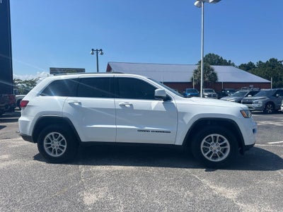 2020 Jeep Grand Cherokee Laredo E
