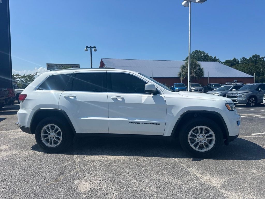 2020 Jeep Grand Cherokee Laredo E