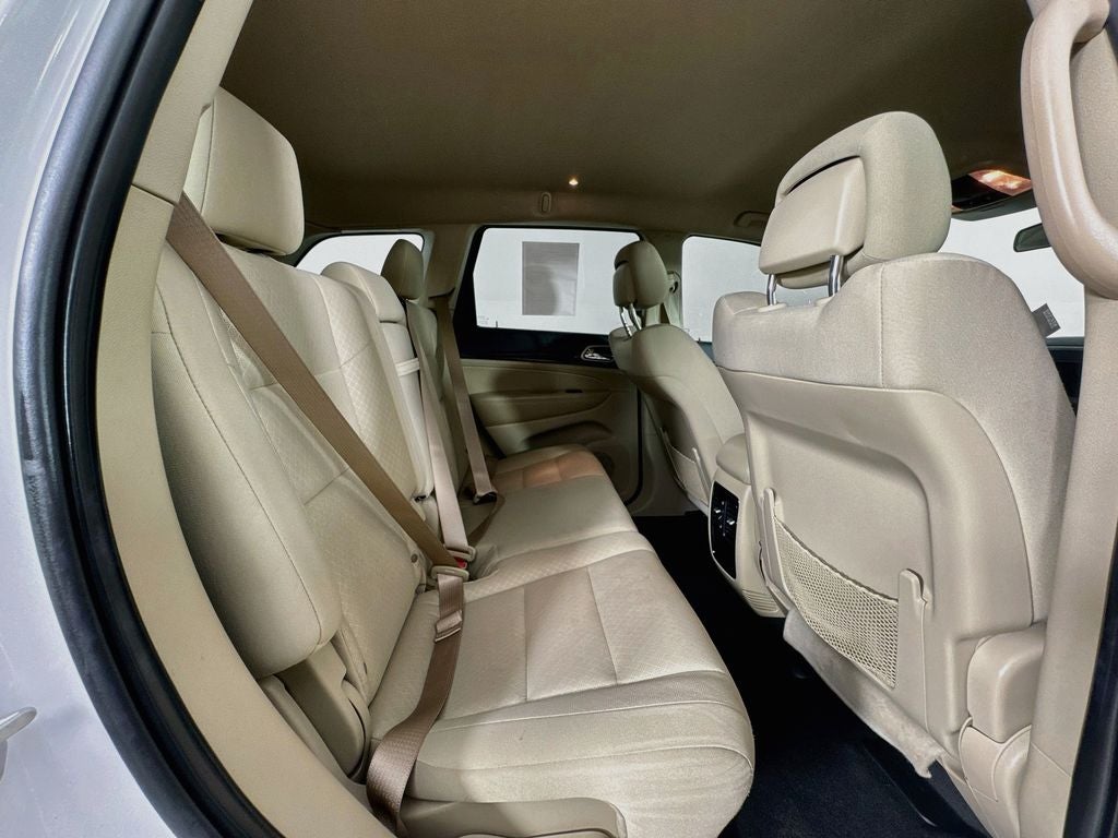 2020 Jeep Grand Cherokee Laredo E