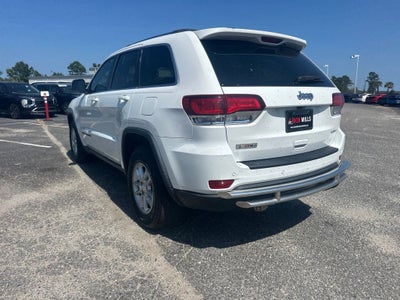 2020 Jeep Grand Cherokee Laredo E