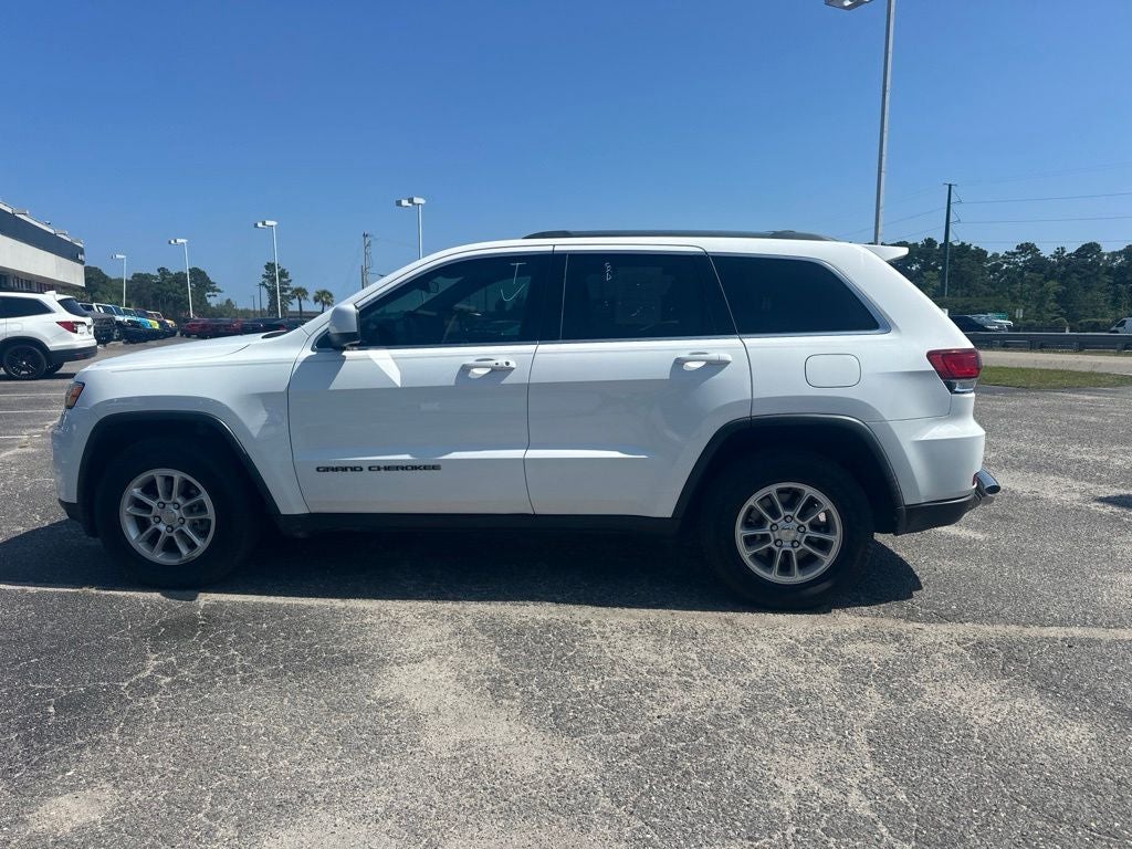 2020 Jeep Grand Cherokee Laredo E