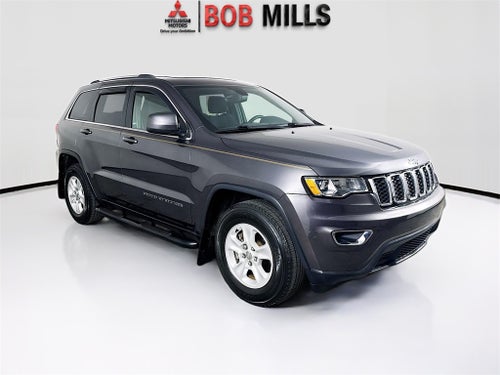 2017 Jeep Grand Cherokee Laredo