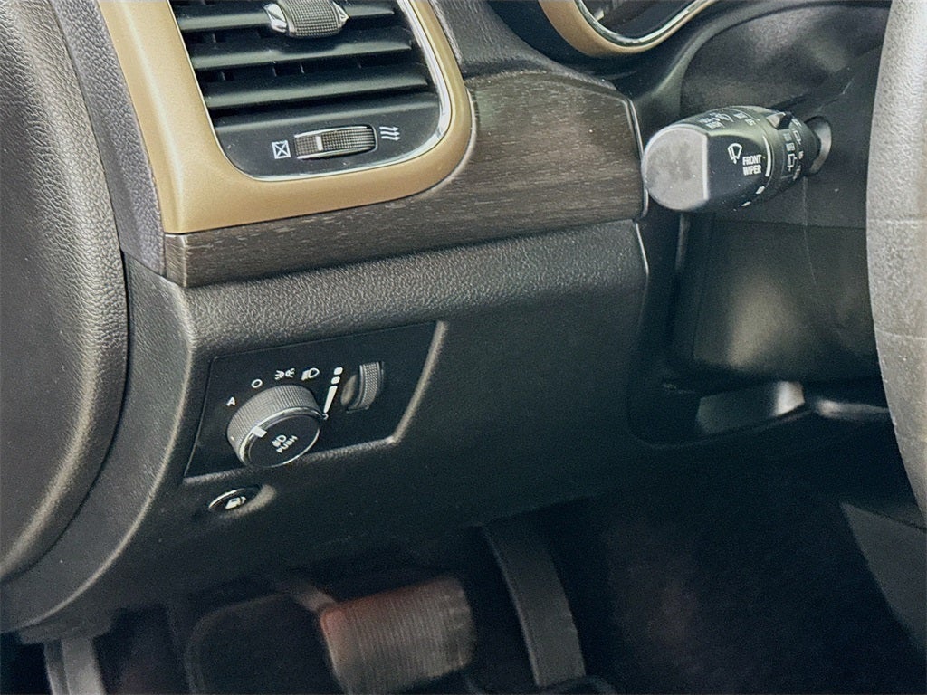 2017 Jeep Grand Cherokee Laredo