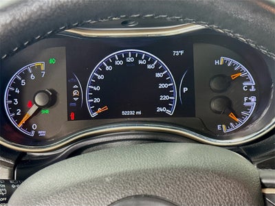 2017 Jeep Grand Cherokee Laredo