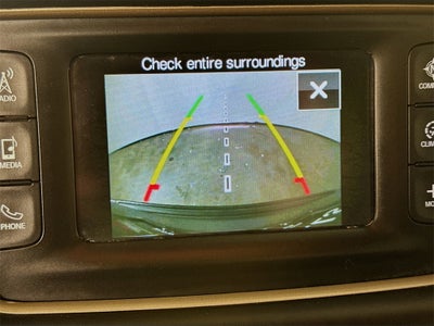 2017 Jeep Grand Cherokee Laredo