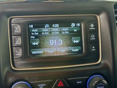 2017 Jeep Grand Cherokee Laredo