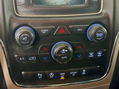 2017 Jeep Grand Cherokee Laredo