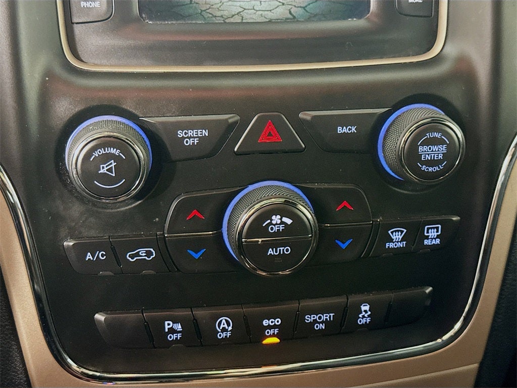 2017 Jeep Grand Cherokee Laredo