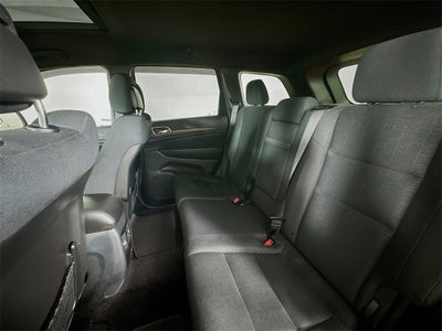 2017 Jeep Grand Cherokee Laredo