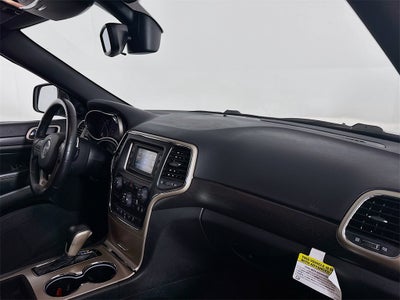 2017 Jeep Grand Cherokee Laredo