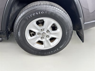 2017 Jeep Grand Cherokee Laredo