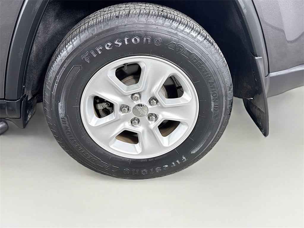 2017 Jeep Grand Cherokee Laredo