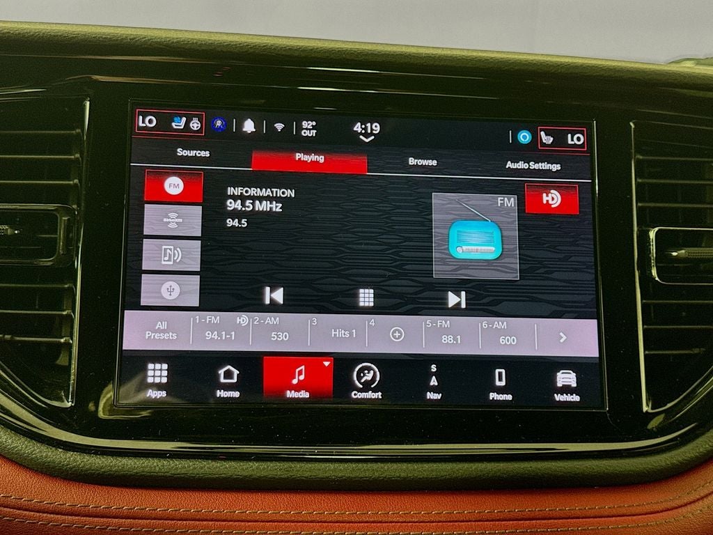 2022 Dodge Durango R/T