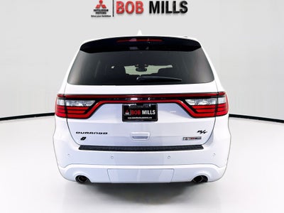 2022 Dodge Durango R/T