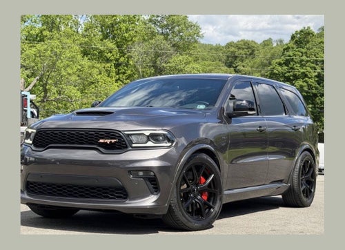 2021 Dodge Durango SRT 392