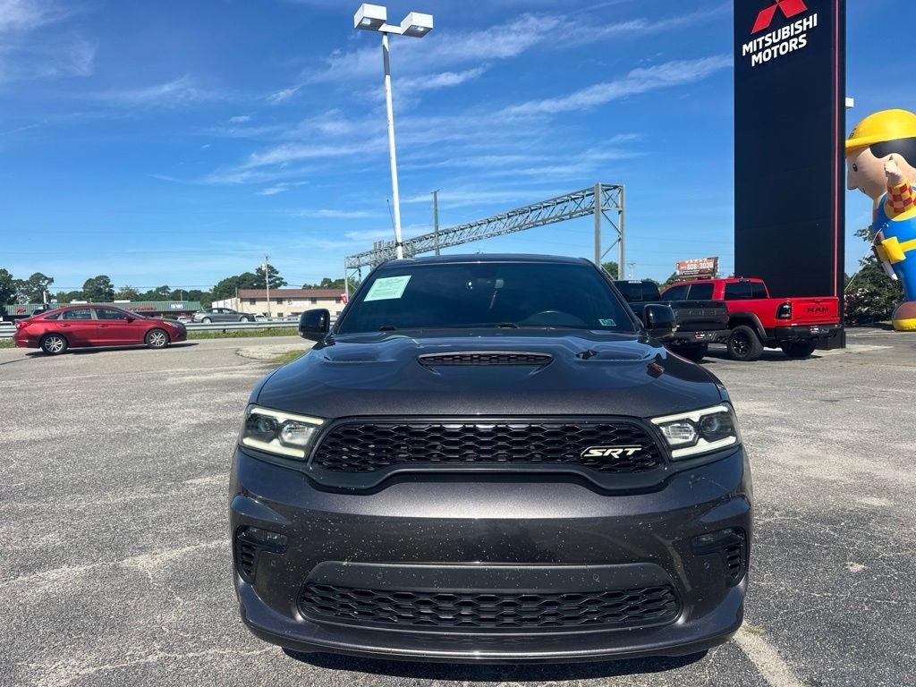 2021 Dodge Durango SRT 392